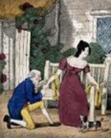 Asked Jane to Marry Me