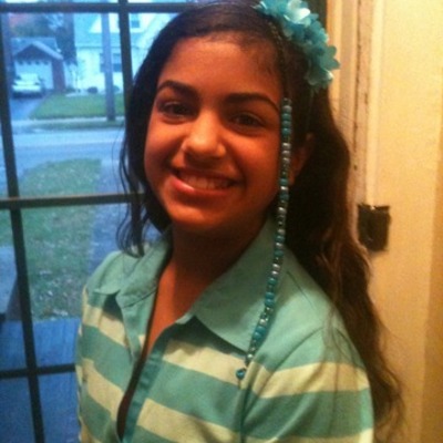 Timeline: Aryana's Life