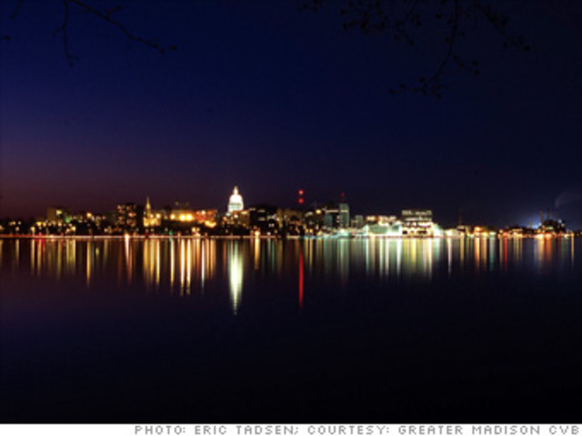 Me Mudé Madison, WI