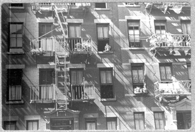 Looking for a Place to Live