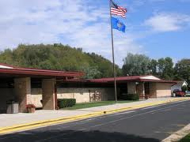 Yo iba a la escuela primaria