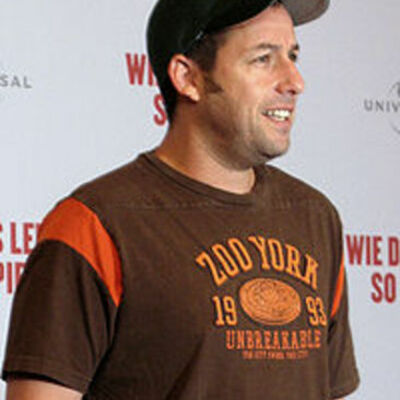 Timeline: Adam richard sandler