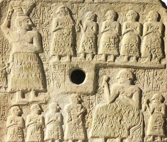 Lagash (II dinastia)  2152-2110 a.C.