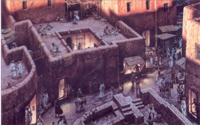 Uruk (IV dinastia) 2144-2107 a.C.