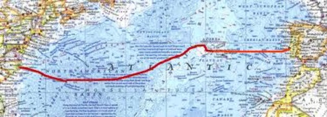 Atlantic Passage