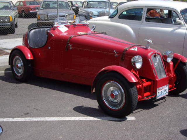 Invention of the First Car