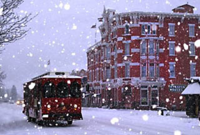 I moved down to Durango in order to attend Mountain Middle School.