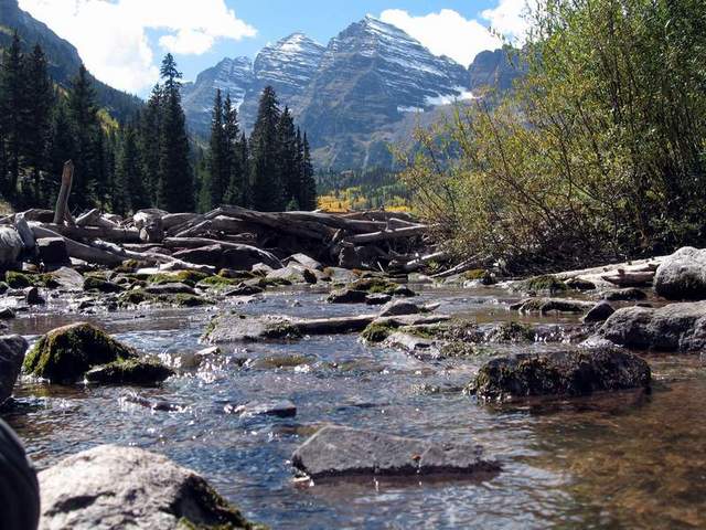 Moving back to Colorado