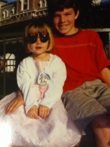 Mi Familia Y Yo Viajamos A Disney World