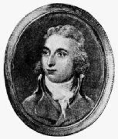 Thomas Boylston was born=