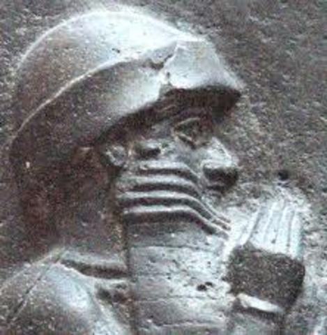 Larsa (dinastia Elamita) 2025-1763 a.C.