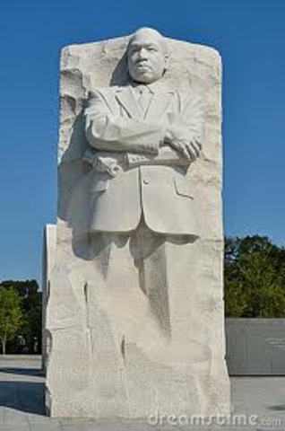 Martin Luther King Jr. memorial