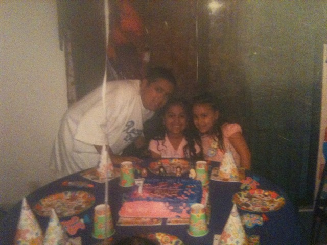 My 7th Birthday