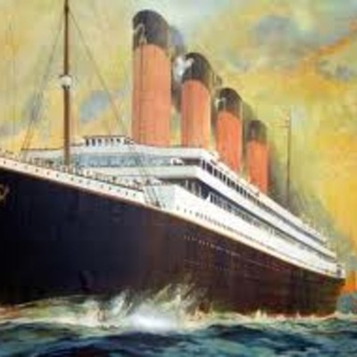 Timeline: The Titanic (Meg)