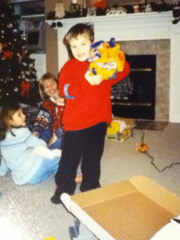 Yo Recibí Mi Primero Videojuego