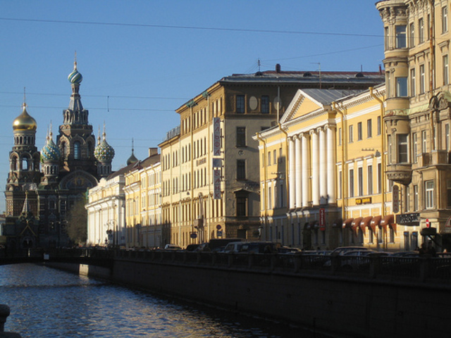 St.Petersburg Conservatorie