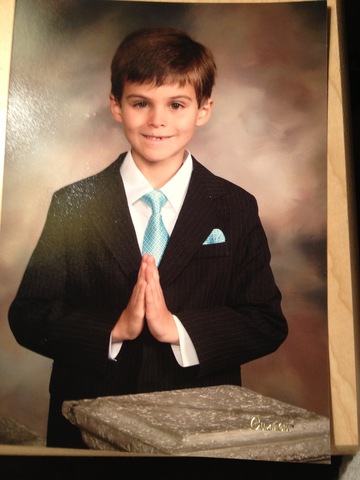 My First Communion