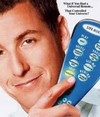 presents the movie click