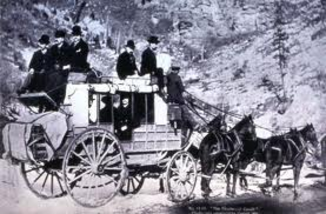 Was Encouraged to Move West