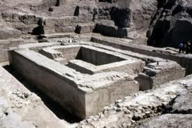 II Dinastia (2462 a 2346 ac) Uruk