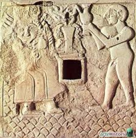 I Dinastia (2550 a 2342 ac) Lagash