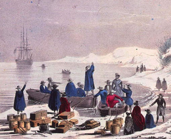 Charles granted a group of Puritans a charter to settle in New England.