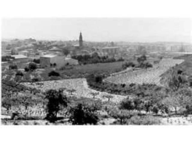 Fundación del San Sebastián de Arabá