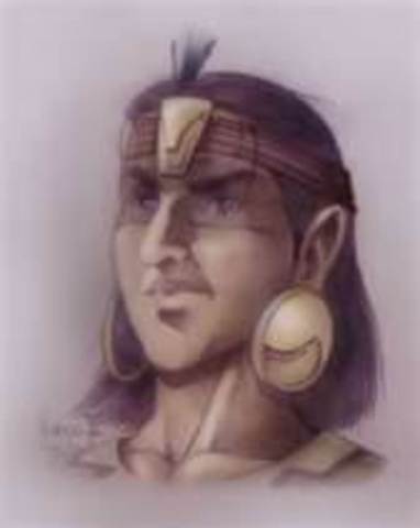 Sebastián de Belalcásar aplasta la rebelión Inca