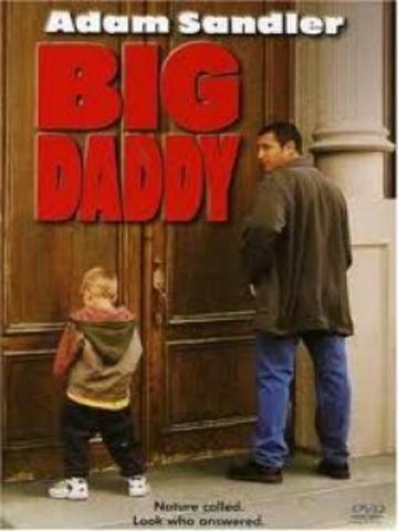creating the most successful film called Big Daddy