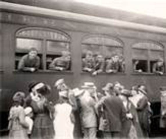 Father Returns from Civil War