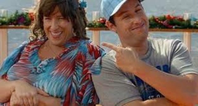 make the movie jack and jill