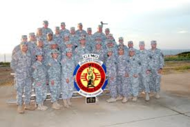 new mexico armed forces
