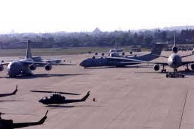 airfeilds in new mexico