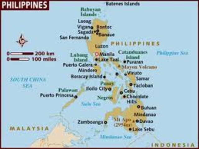 new mexico in the phillipines