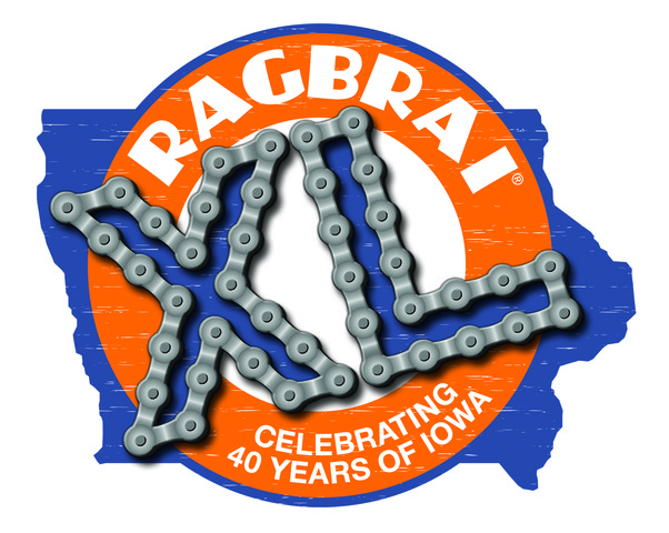 RAGBRAI para el primero tiempo