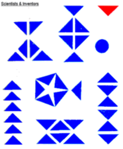 Democritus' Theory of the Atom