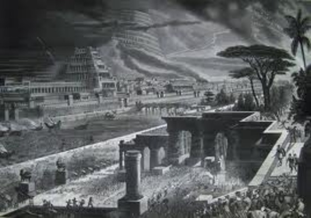 IMPERIOS BABILONICOS