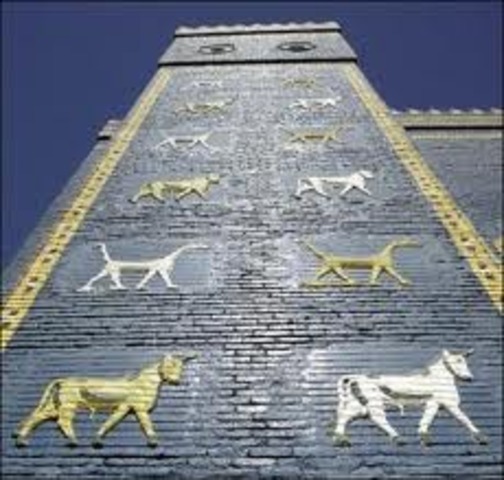 IMPERIOS DE BABILONIA