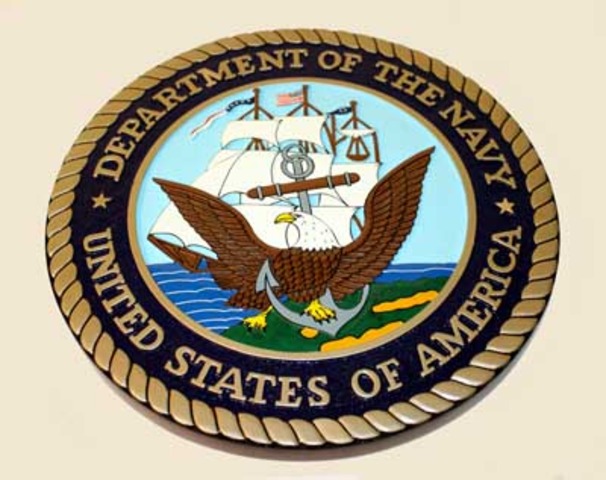 Department of the Navy was creatsed.