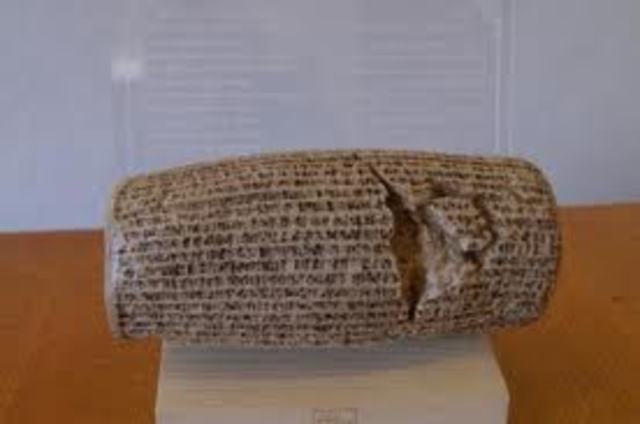 IMPERIOS DE BABILONIA