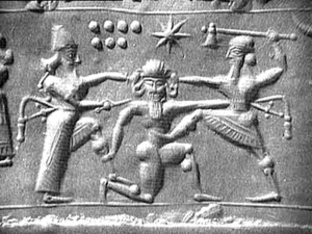 I DINASTIA KISH 2900 A 2550 A.C