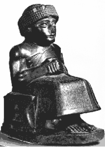 I DINASTIA LAGASH 2550 A 2342 A.C