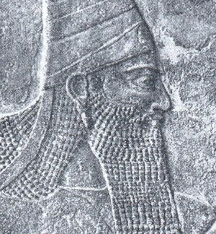 Tiglatpileser I (1114 a. C.-1076 a. C.)