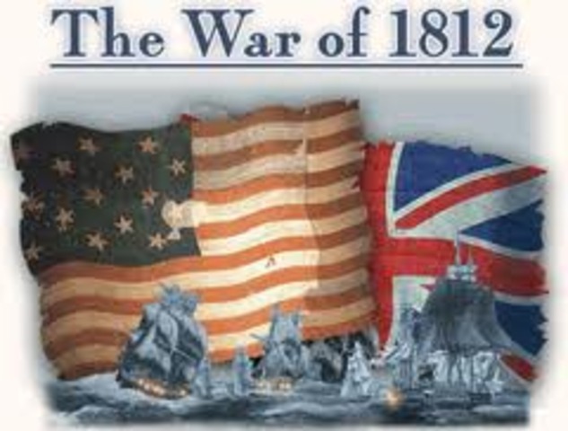 The war of 1812