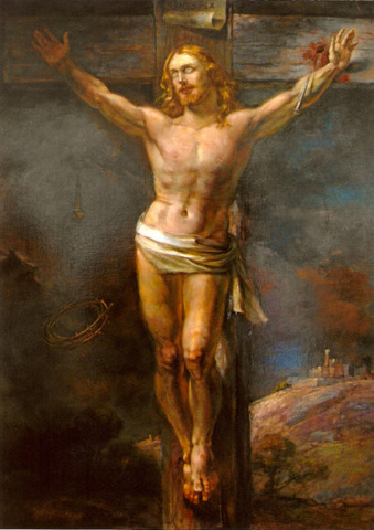 30 AD Jesus is Crucified