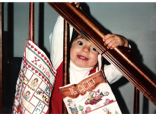 La edad terrible de dos años