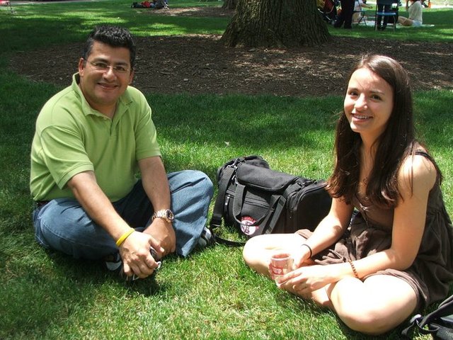 Los veranos en Indiana