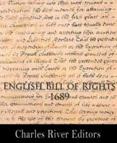 English Bill of Rights