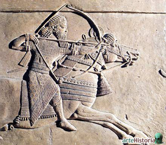 III DINASTIA DE URUK 2342 A 2318 A.C