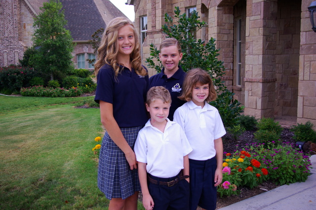 Primer dia des clases